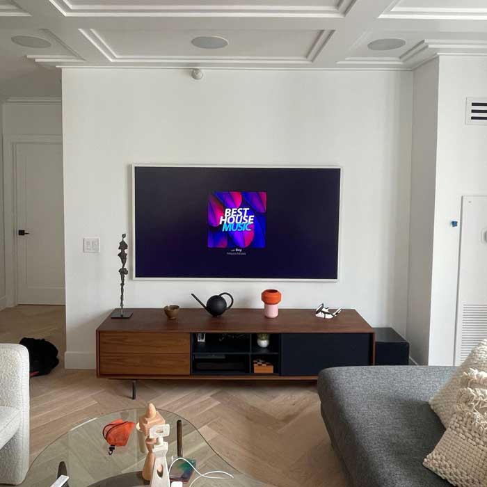 Residential Audio/Video Installations near Chicago IL