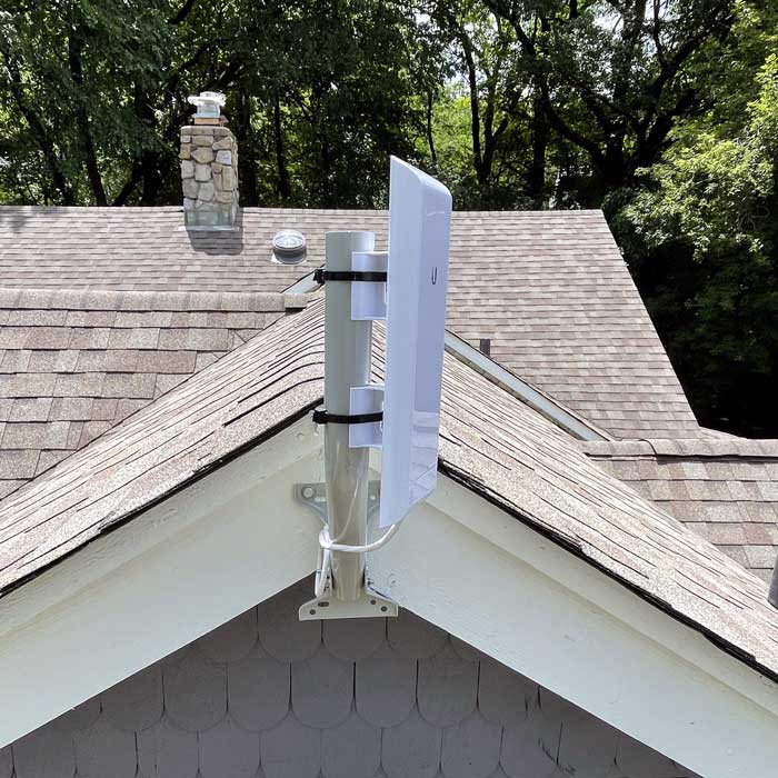 Commercial Network Installations near Chicago IL